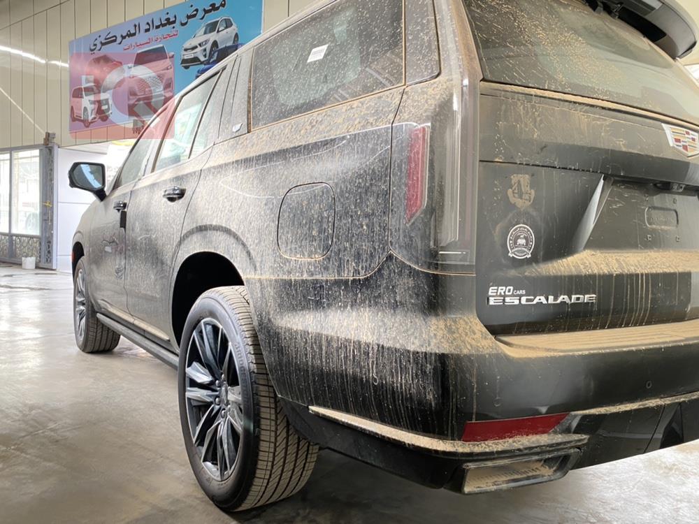 Cadillac Escalade